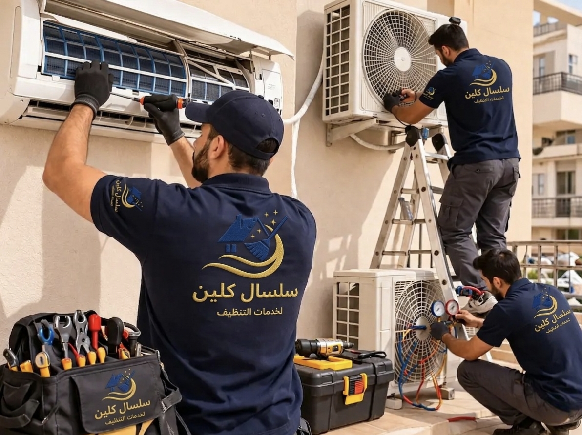 تنظيف مكيفات بالخبر
